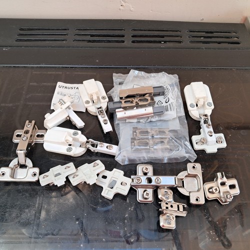 Vintage ikea cupboard fittings - vintage,