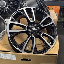 Ex Display 18" Mini Cooper Style Black & Pol Alloy Wheels 2014 + F56 5Stud Model