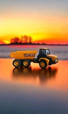 JCB Construction Vehicles Toy