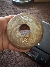 Ivanko 1 1/4 Lb Plate Standard