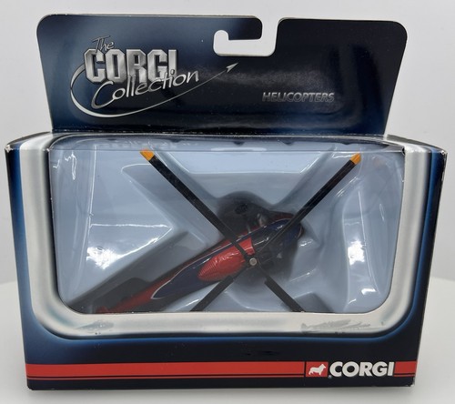 Corgi collection helicopters - corgi,