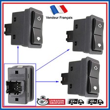 Button Control Window Lifter