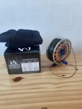 salmon fly reel