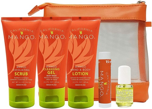 California mango go travel - california, to
