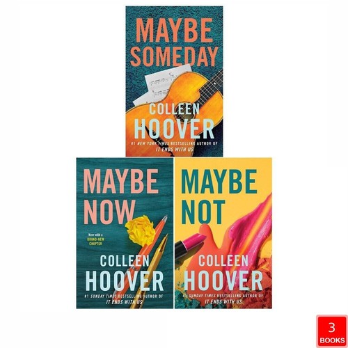 Colleen hoover maybe someday - colleen,