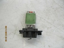 VAUXHALL CORSA D HEATER BLOWER