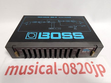 BOSS RGE-10 Graphic Equalizer Micro Rack Guitar Effects