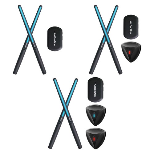 Portable electronic drum - , kit