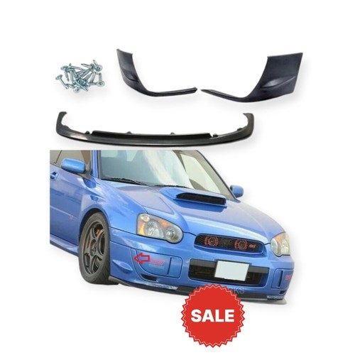 Blobeye front splitter - blobeye, +