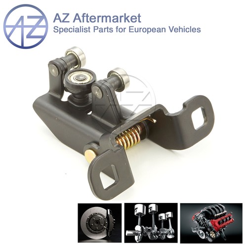 Sliding side door - az, roller
