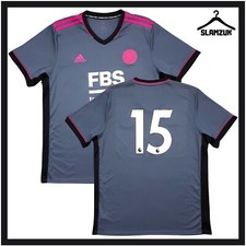 Leicester City Football Shirt