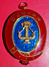 Durham Mark Past Provincial