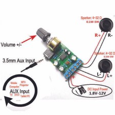 Arcade game 2.0 Stereo Audio