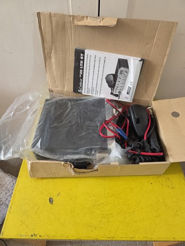 Cobra ltd cb radio - ltd, st.