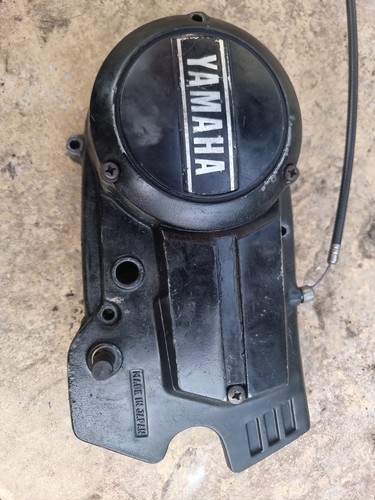 Yamaha rxs 100 - flywheel, cover