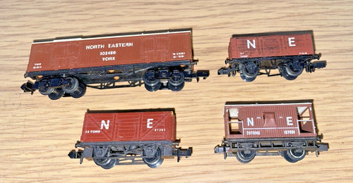 Graham farish other n gauge - farish, &