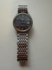 Vintage Omega De Ville Quartz