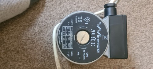 Grundfos central heating pump - grundfos,