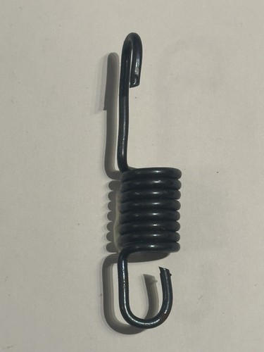 Honda rear brake - brake, return