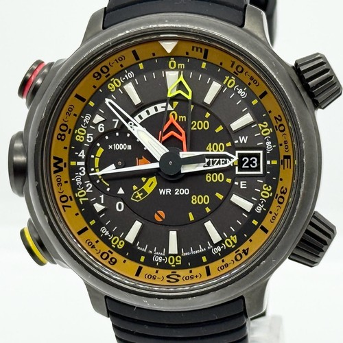 Citizen promaster dark gray - citizen,