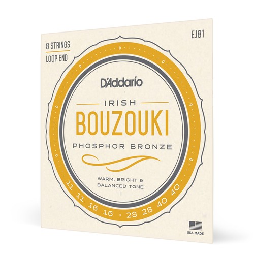 Addario ej81 irish bouzouki - ej81,