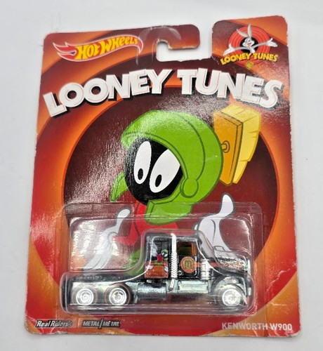 Hot wheels looney - hot, tunes