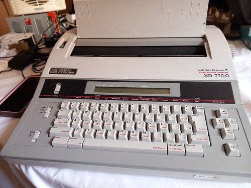 Smith corona electric - smith,