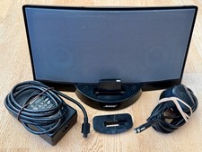 BOSE SoundDock Digital Music System – with Bluetooth Adapter