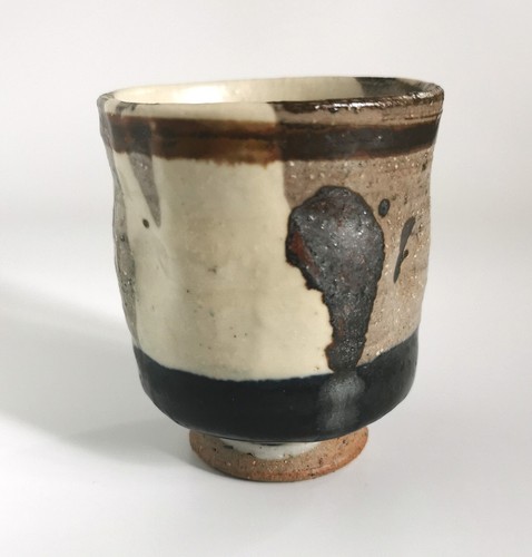 Studio pottery yunomi - studio,