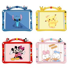 Stitch Pokemon Mickey Kid Case