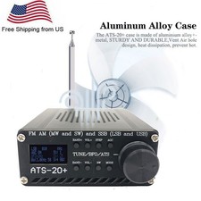ANYSECU ATS-20+ All Band Radio