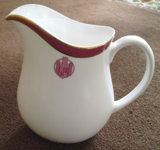 Dorchester Hotel Wedgwood Bone