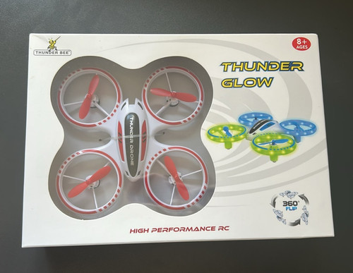Thunder glow drone - thunder, remote