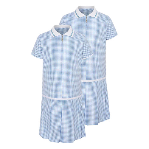 Pack girls gingham - girls, sporty