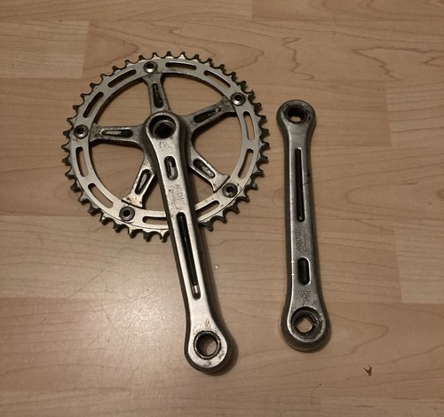 Miche competition track cranks - miche,