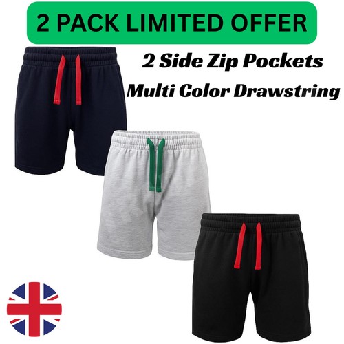 Pack mens shorts jersey - 2,