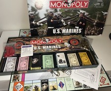 Monopoly U.S. Marines Edition