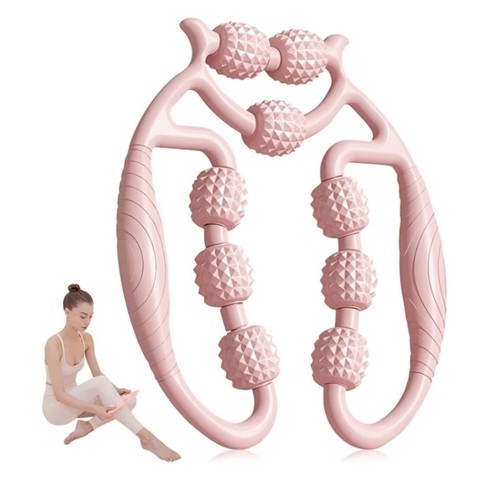 Wheel leg massager roller - 9,