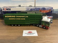 Corgi Modern Truck CC15210 MAN