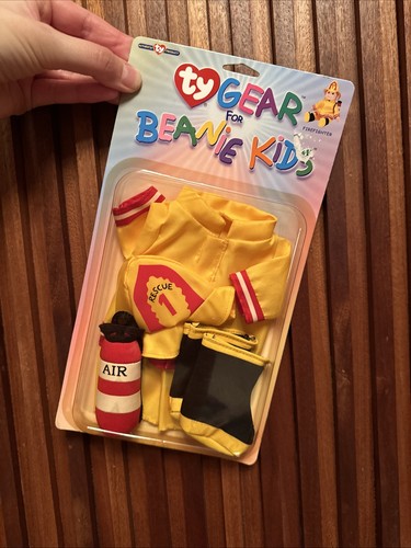 Gear for beanie - ty,
