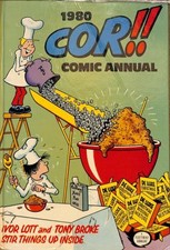 Cor Comic Annual 1980 -