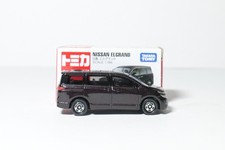 TOMICA 1:64 NISSAN ELGRAND E52 JP EXCLUSIVE DIECAST JDM