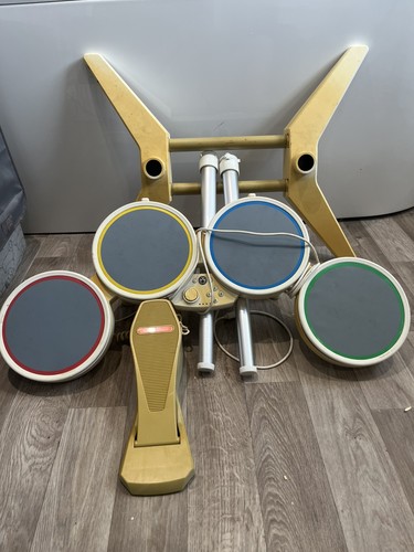 Wii rock band drum - wii/pc,