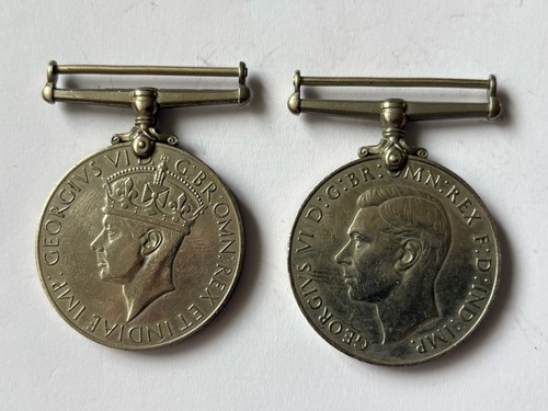 Pair ww2 british war - war, &