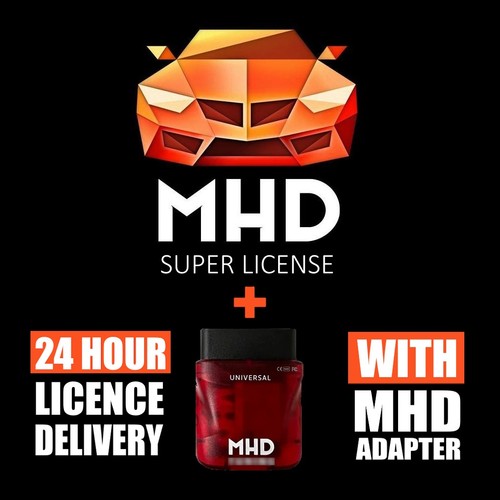 Mhd licence n55 super - n55, license