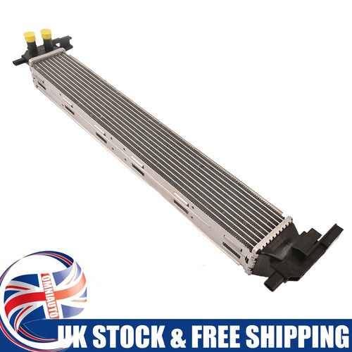 Intercooler radiator for - intercooler,