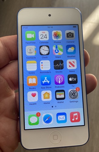 Apple ipod touch 7th - apple,