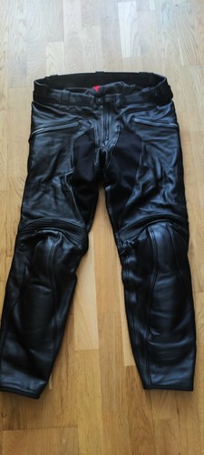 Dainese alien leather pants - dainese,
