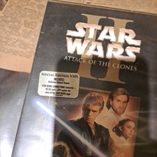 Star wars episode attack - wars, of
