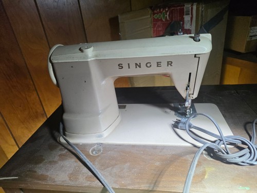 Singer 404 electric household - singer,